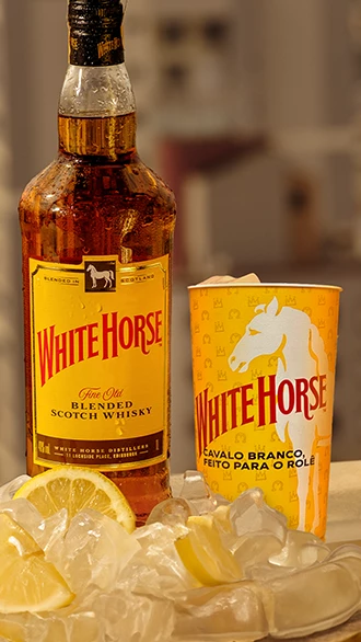 Whisky White Horse