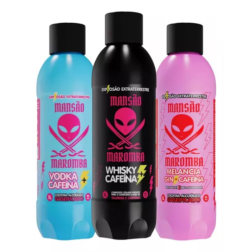 Kit Mansão Maromba